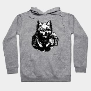 Werewolf Hoodie